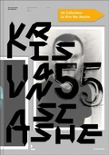Cover: Kris Van Assche: 55 Collections - Lannoo Publishers