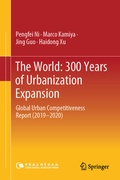 Cover: The World: 300 Years of Urbanization Expansion - Springer