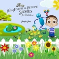 Cover: Three Fun Anytime and Bedtime Stories for Toddlers - Jennifer Jones
