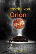 Cover: Jenseits von Orion:  Ein Beunruhigender Roman voller Geheimnis, Spannung und Kosmischem Terror - LiBa-