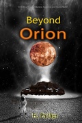 Cover: Beyond Orion:  A Chilling Novel of Mystery, Suspense and Cosmic Terror - LiBa-