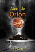 Cover: Al&eacute;m de Orion: Um Arrepiante Romance de Mist&eacute;rio, Suspense e Terror C&oacute;smico - LiBa-