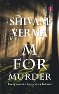 Cover: M for Murder - Rajmangal Prakashan