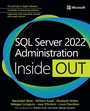Cover: SQL Server 2022 Administration Inside Out - Addison Wesley