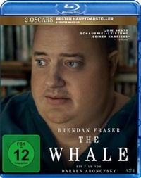 Enlarge image Cover: The Whale - Plaion Pictures