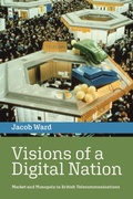 Cover: Visions of a Digital Nation - MIT Press