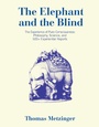 Cover: The Elephant and the Blind - MIT Press
