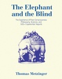 Cover: The Elephant and the Blind - MIT Press