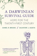 Cover: A Darwinian Survival Guide - MIT Press
