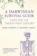 Cover: A Darwinian Survival Guide - MIT Press