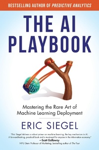 Abbildung von: The AI Playbook - MIT Press