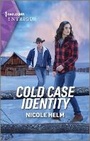 Cover: Cold Case Identity - HARLEQUIN INTRIGUE
