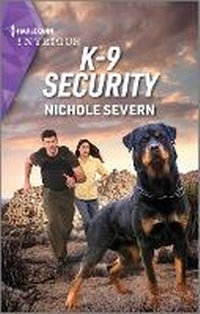 Abbildung von: K-9 Security - HARLEQUIN INTRIGUE