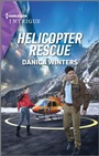 Cover: Helicopter Rescue - HARLEQUIN INTRIGUE