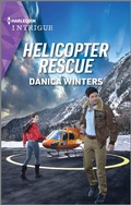 Cover: Helicopter Rescue - HARLEQUIN INTRIGUE