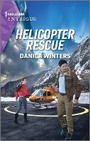 Cover: Helicopter Rescue - HARLEQUIN INTRIGUE