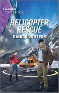 Enlarge image Cover: Helicopter Rescue - HARLEQUIN INTRIGUE