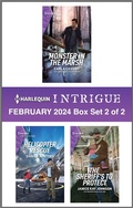 Cover: Harlequin Intrigue February 2024 - Box Set 2 of 2 - HARLEQUIN INTRIGUE