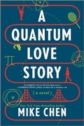 Cover: A Quantum Love Story - MIRA