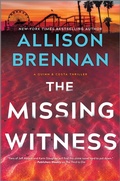 Cover: The Missing Witness - MIRA