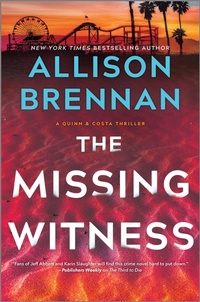 Enlarge image Cover: The Missing Witness - Mira Books