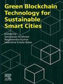 Cover: Green Blockchain Technology for Sustainable Smart Cities - Elsevier