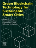 Cover: Green Blockchain Technology for Sustainable Smart Cities - Elsevier