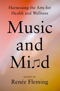 Cover: Music and Mind - Viking Press Inc