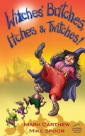 Cover: Witches' Britches, Itches and Twitches! - Leaping Lizards Press