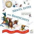 Cover: Newts, Lutes and Bandicoots - Leaping Lizards Press