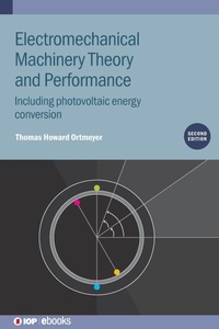Abbildung von: Electromechanical Machinery Theory and Performance (Second Edition) - Institute of Physics Publishing