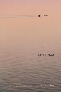 Enlarge image Cover: After That - McClelland & Stewart Inc.