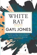 Cover: White Rat - Beacon Press