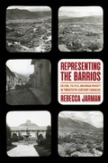Cover: Representing the Barrios - University Press of Mississippi