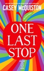 Cover: One Last Stop - Macmillan