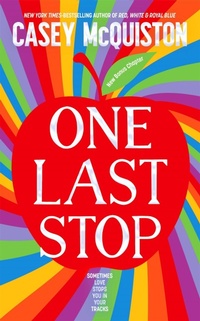 Enlarge image Cover: One Last Stop - Macmillan