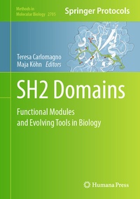 Abbildung von: SH2 Domains - Humana