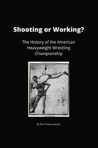 Enlarge image Cover: Shooting or Working? - IngramSpark