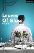 Cover: Leaves of Glass - Methuen Drama