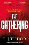 Cover: The Gathering - Michael Joseph Ltd