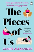 Cover: The Pieces of Us - Penguin Books Ltd
