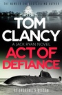Cover: Tom Clancy Act of Defiance - Sphere