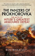 Cover: The Panzers of Prokhorovka - Osprey Publishing