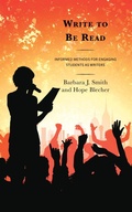 Cover: Write to Be Read - Rowman & Littlefield Publishers