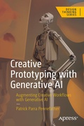 Cover: Creative Prototyping with Generative AI - APress