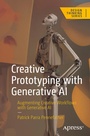 Cover: Creative Prototyping with Generative AI - APress