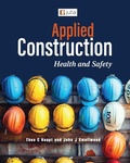 Cover: Applied Construction - Juta