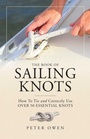 Cover: The Book of Sailing Knots - The Lyons Press