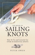 Cover: The Book of Sailing Knots - The Lyons Press