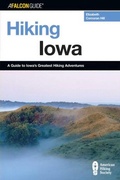 Cover: Hiking Iowa - Falcon Guides